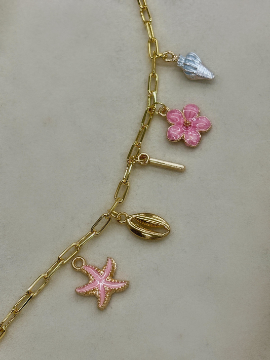 Custom Charm Bracelet